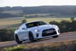 Nissan GT-R Track Edition 2016 года (WW)